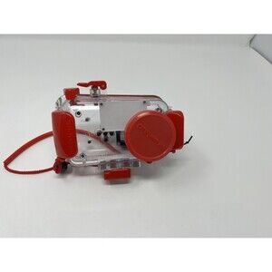 Olympus Underwater Camera Case Housing PT-017 For Camedia D-560 Zoom/D-565 Zoom